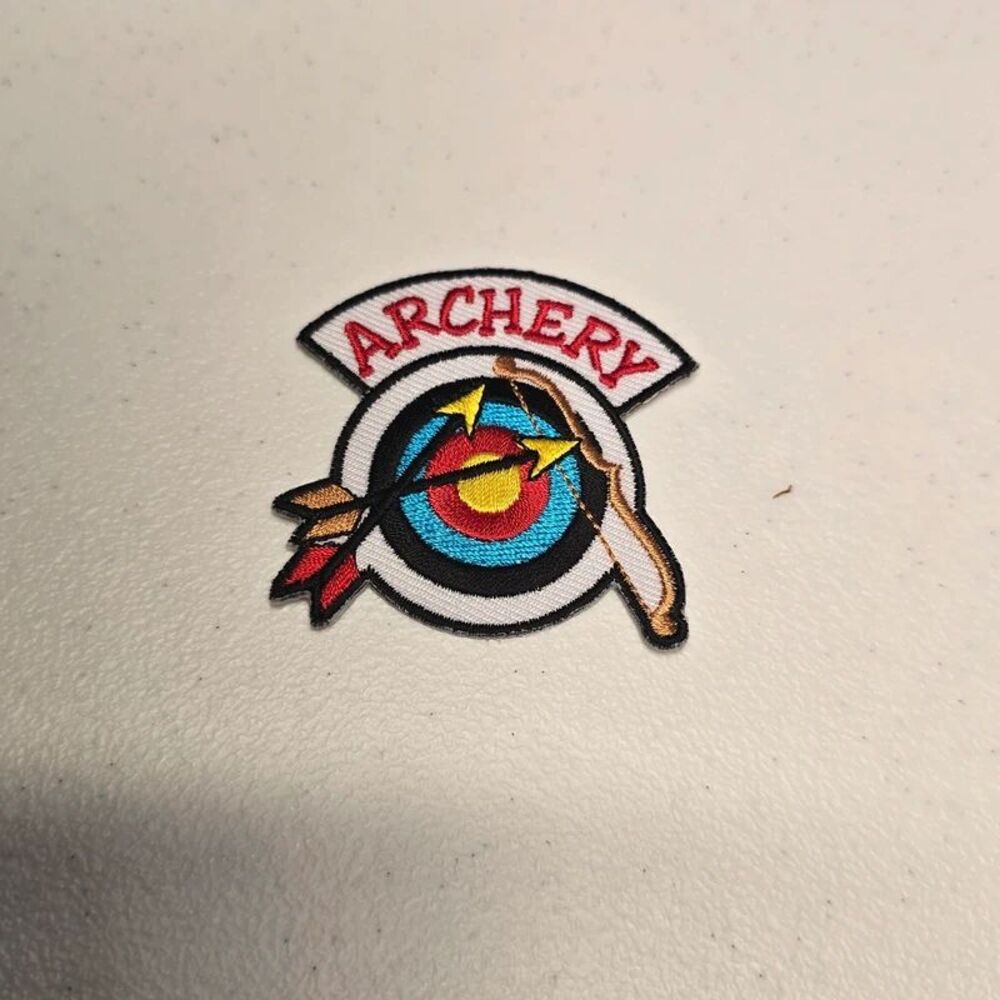 Archery patch